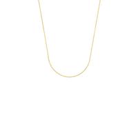 amor Damen, Collier Damen gold, 45