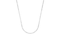 amor Damen, Collier Damen silber, 60