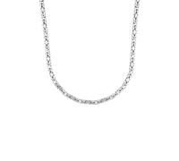 amor Damen, Halskette Damen silber, 55