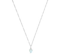 Amor Damen Halskette mit Herz-Anhänger