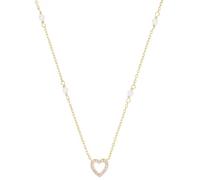 Amor Damen Halskette mit Herz-Anhänger