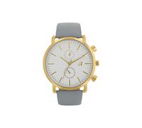 Amor Quarzuhr, Gold, Apfelleder, Alloy,d 2037089