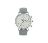 Amor Quarzuhr, Silber, Apfelleder, Alloy,d 2037088