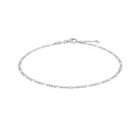 Fußkette AMOR "2017454", silber (silberfarben), Fußkettchen, Silber 925 (Sterlingsilber) (75168945-0) silberfarben