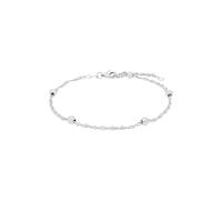 amor Fußkette Damen silber, 25