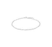 amor Fußkette Damen silber, 25