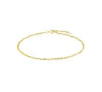 amor Fußkette Gold Damen