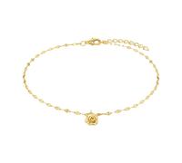 amor Fußkette Damen gold, 25