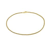 amor Fußkette Gold Damen
