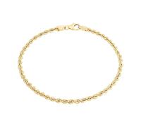 Amor Armband Damen Armschmuck, 19 cm, Gold, Kommt in Schmuck Geschenk Box, 2014700