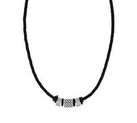 amor Halsband Schwarz Herren