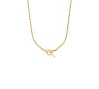 amor Halskette Damen gold, 45