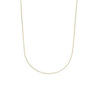 Amor Halskette für Damen, Gold 375, gold Gold