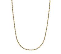 Amor Halskette Damen Halsschmuck, 45 cm, Bicolor, Kommt in Schmuck Geschenk Box, 2032357