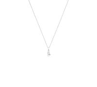 amor Halskette Damen silber, 45