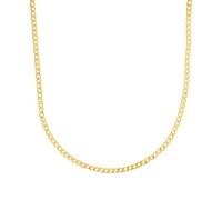 amor Halskette für Damen, Gold 375 Damen