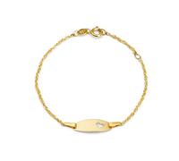 amor Gold 375/9 ct,Armschmuck,14+2cm,Herz