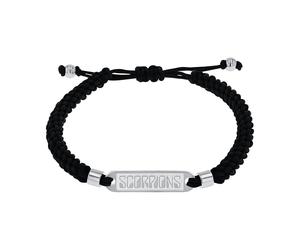 amor Identarmband Schwarz