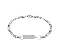 amor Identarmband Silber