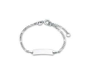 amor Identarmband Silber