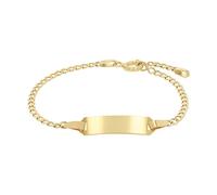 amor Gold 375/9 ct,Armschmuck,12+2cm,Anker