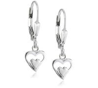 Amor Jewelry Kinder und Jugendliche-Ohrhänger 925 Sterling Silber 331180