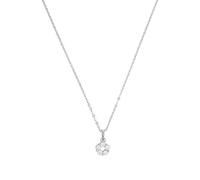 amor Kette mit Anhänger silber Damen