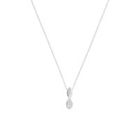amor Halskette Damen silber, 45