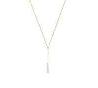 amor Kette mit Anhänger Gold Damen
