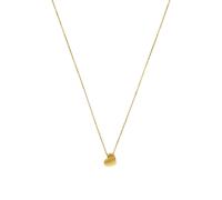 amor Kette mit Anhänger gold Damen