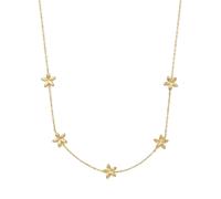 amor Kette mit Anhänger gold Damen
