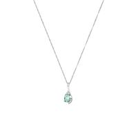 amor Kette mit Anhänger Grün Damen