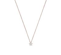 amor Kette mit Anhänger Roségold Damen