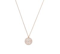 amor Kette mit Anhänger Roségold Damen