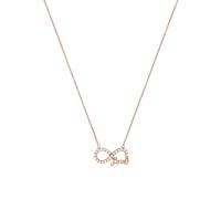 amor Kette mit Anhänger Roségold Damen