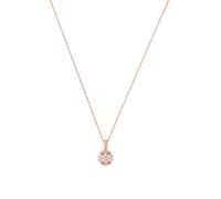 amor Kette mit Anhänger Roségold Damen