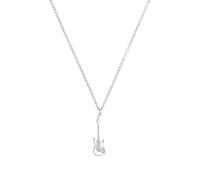 amor Kette mit Anhänger Silber