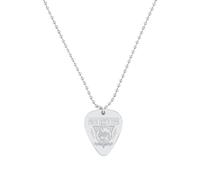 Amor Kette mit Anhänger Unisex, Silber, 25 mm, 2,4 mm, Edelstahl, Echtschmuck 2040509