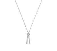 amor Kette mit Anhänger Silber