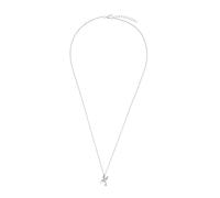 amor Kette mit Anhänger Silber Damen