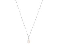amor Kette mit Anhänger silber Damen