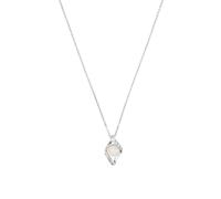 Amor Kette mit Anhänger 9178230 – Silber 925, Perlen, 45 cm, Süßwasserzuchtperle & Zirkonia