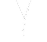 amor Kette mit Anhänger Silber Damen