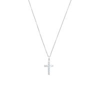 amor Kette mit Anhänger Silber Damen