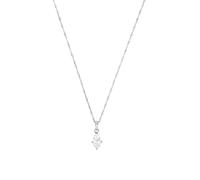 amor Kette mit Anhänger silber Damen