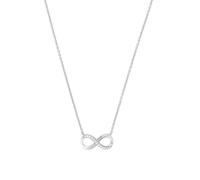 amor Kette mit Anhänger Silber Damen