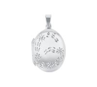 Amor Motivanhänger 2023072 – 925 Sterling Silber, 2,9 cm – Damen, Geschenkbox