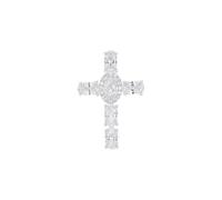 Amor Motivanhänger Damen, Silber, onesize 2039078