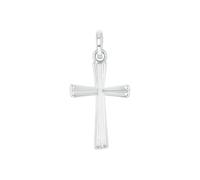 Amor Motivanhänger 925 Sterling Silber Unisex Damen Herren Anhänger, Kommt in Schmuck Geschenk Box