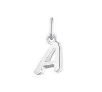 amor - Motivanhänger für Damen und Herren, Unisex, 925 Sterling Silber | A Charms & Kettenanhänger